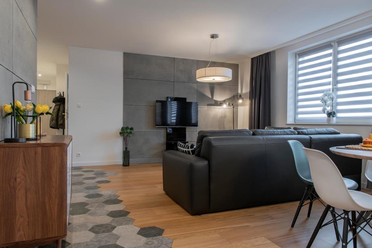 3D Kosciuszki 19 Apartament Cracovia Exterior foto
